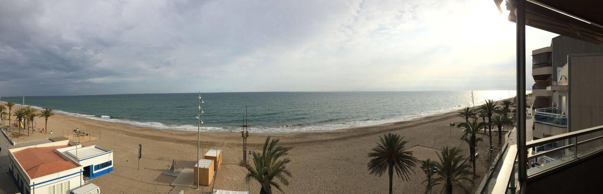 Apartamento Rosendo Calafell Kültér fotó