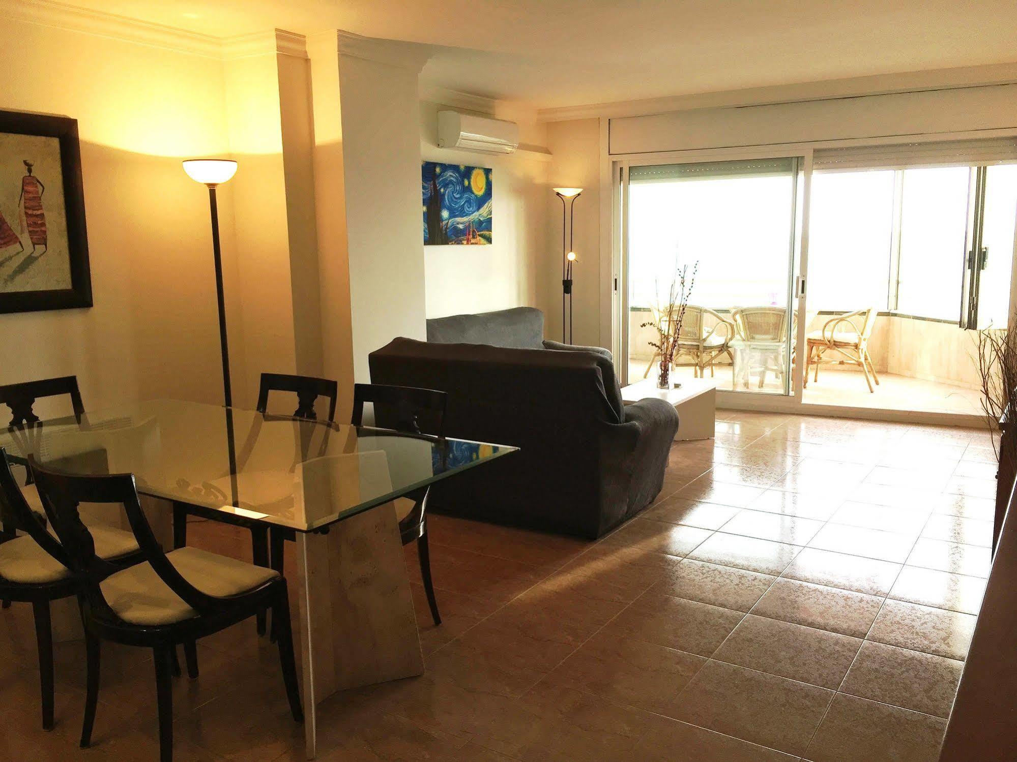 Apartamento Rosendo Calafell Kültér fotó
