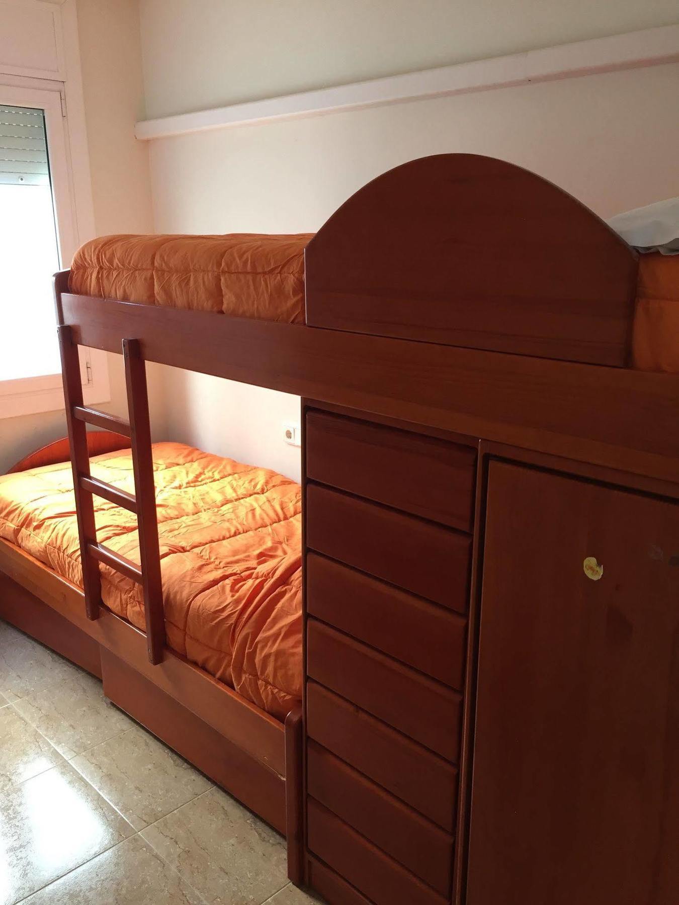 Apartamento Rosendo Calafell Kültér fotó